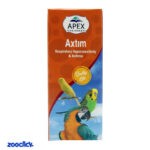 apex axtim vitamin مکمل ضد آسم و سرماخوردگی پرنده اپکس