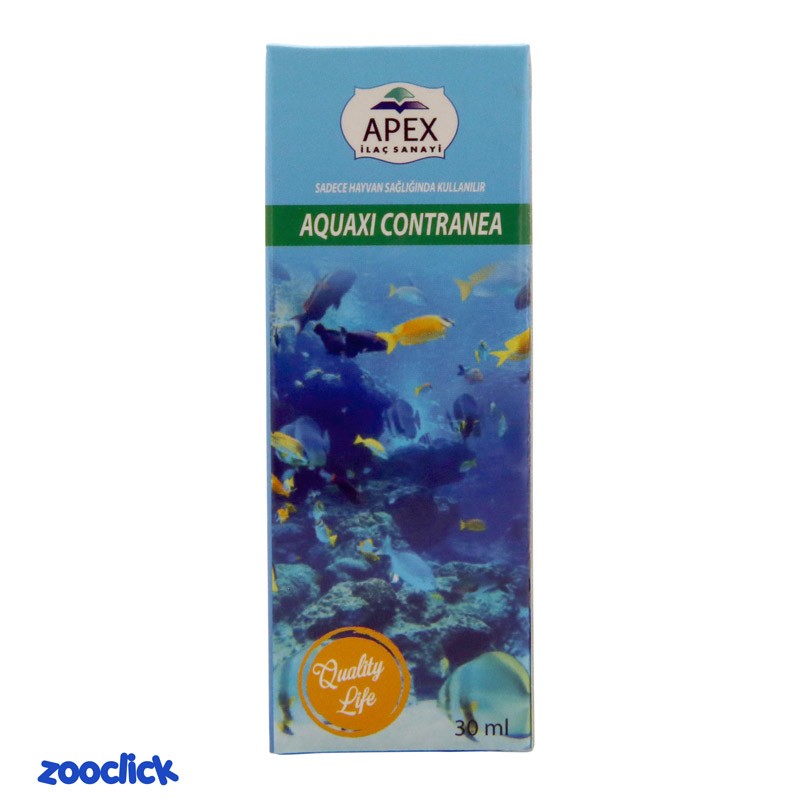 apex aquaxi contranea ضدعفونی کننده ی آب اپکس
