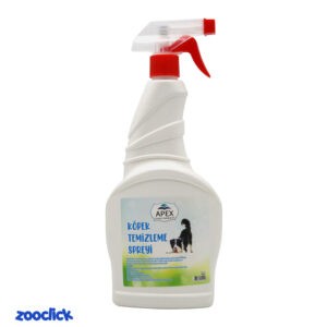 apex clear dog spray اسپری تمیز کننده و پاک کننده سگ اپکس
