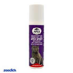 apex herbo cat & dog spray اسپری محافظت از پوست و مو گربه و سگ اپکس