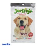 jerhigh dog beef تشویقی سگ جرهای با طعم گوشت گاو