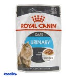 royal canin urinary care wet پوچ گربه یورینری