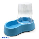 Dog and Cat Food Bowl With Reservoir