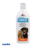 flamingo shampoo for dog with short hair شامپو سگ مو کوتاه فلامینگو