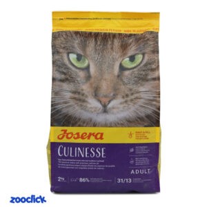 jusera culinesse غذای خشک گربه بد اشتها جوسرا کولینس