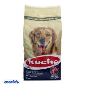 kucho adult dog food with lamb غذای خشک سگ کوچو طعم بره