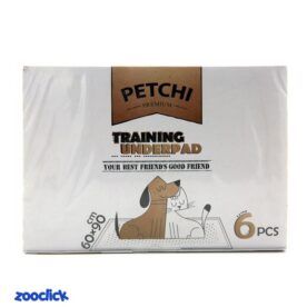 petchi training under pad پد بهداشتی سگ پتچی