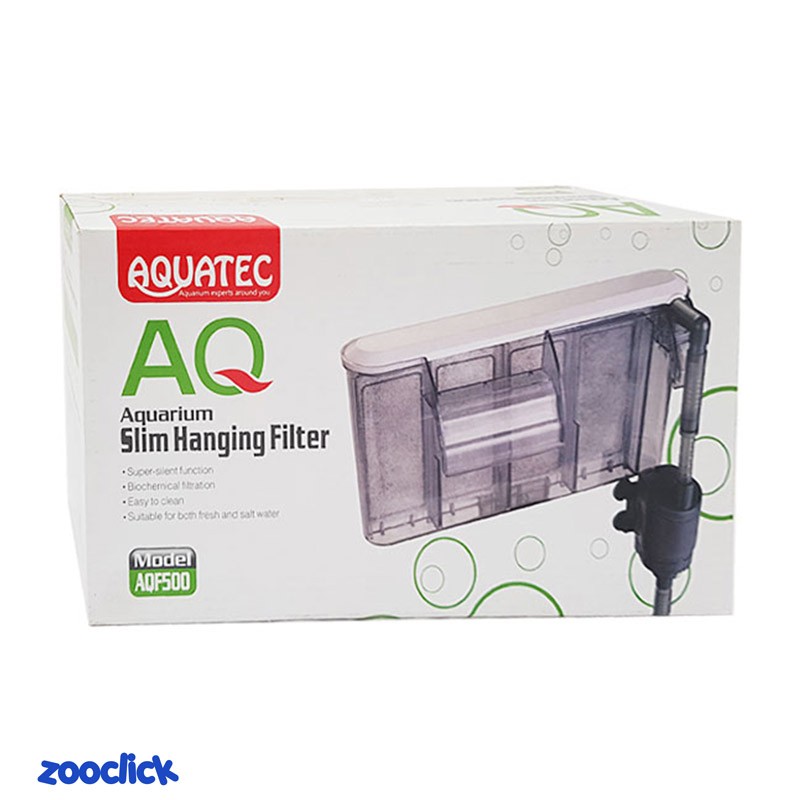 aquatec aqf-500 فیلتر هنگان چهار مخزن آکواتک