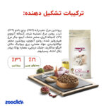 bonacibo adult cat food with chicken & anchovy