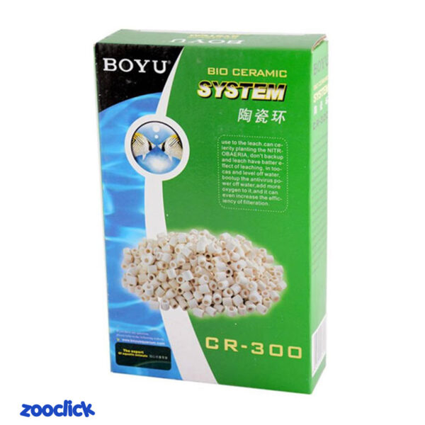 boyo bio ceramic system مدیای سرامیکی CR 300 بویو