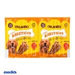 orlando stick with chicken تشویقی مدادی سگ اورلاندو طعم مرغ