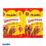 orlando stick with meat تشویقی مدادی سگ اورلاندو با گوشت گاو