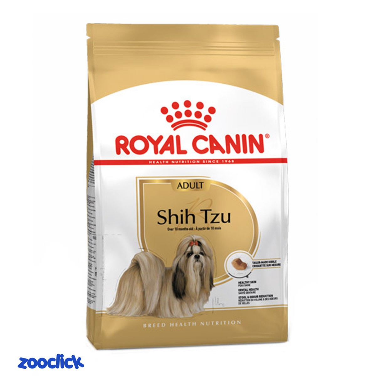 royal canin shihtzu adult غذای سگ بالغ شیتزو رویال کنین