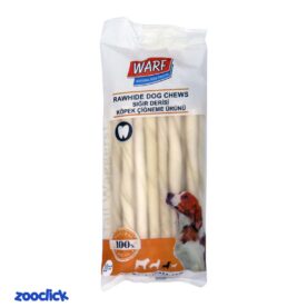 warf rawhide dog chews تشویقی مدادی دندانی سگ وارف