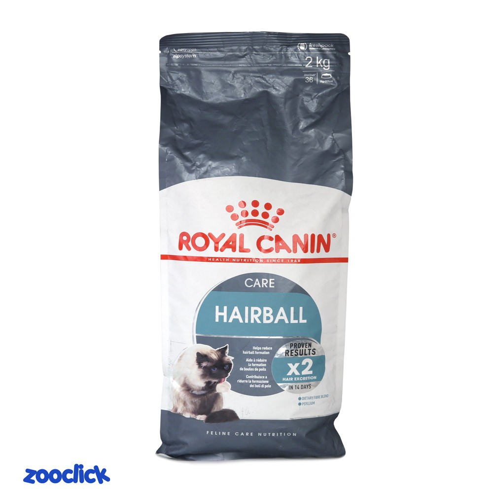 royal canin hairball care
