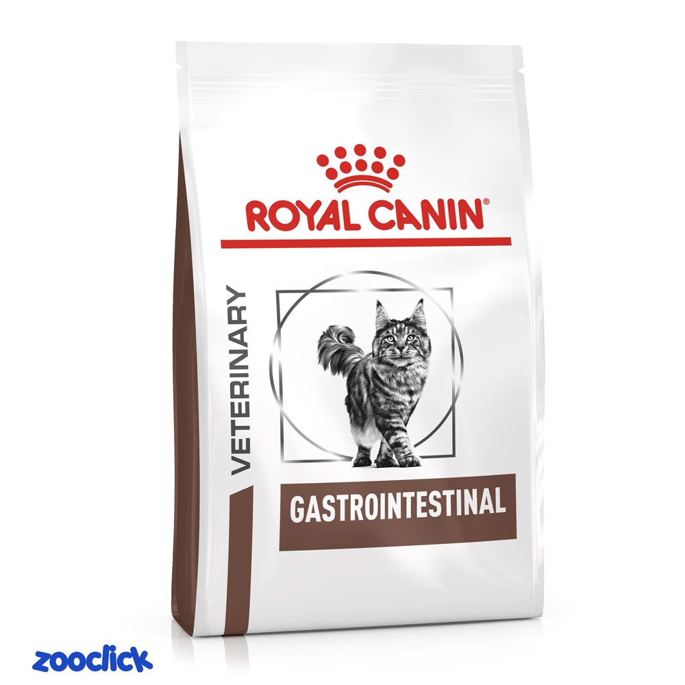 royal canin gastro intestinal غذای خشک درمانی مشکلات گوارشی گربه رویال کنین
