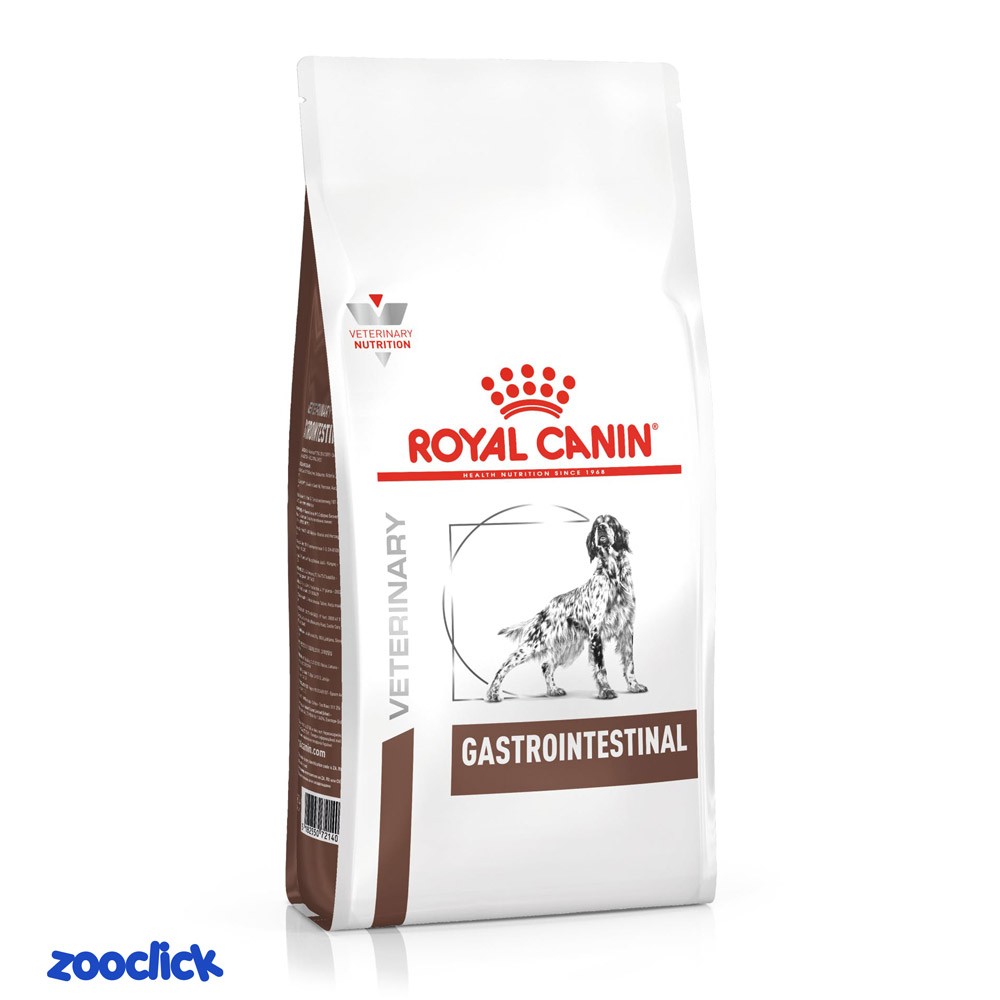 royal canin veterinary gastrointestinal غذای خشک درمانی مشکلات گوارشی سگ رویال کنین