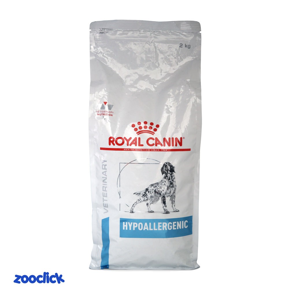 royal canin veterinary hypoallergenic