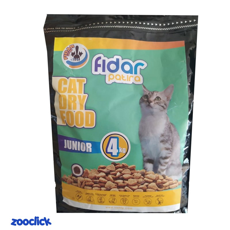fidar junior cat food
