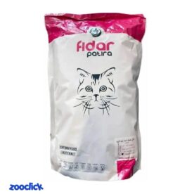 fidar patira kitten food غذای خشک بچه گربه فیدار پاتیرا