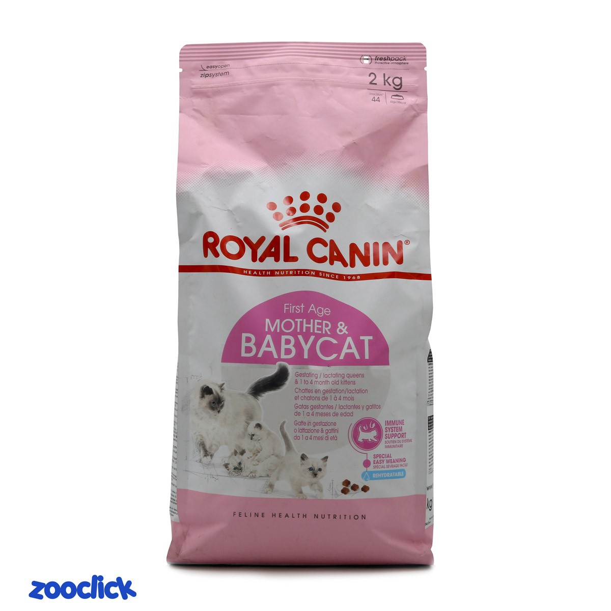 mother & baby royal canin