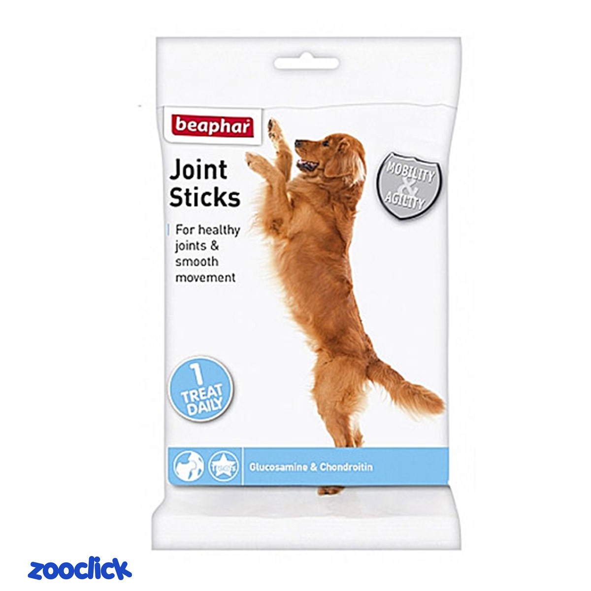 beaphar joint sticks تقویت مفاصل بیفار سگ