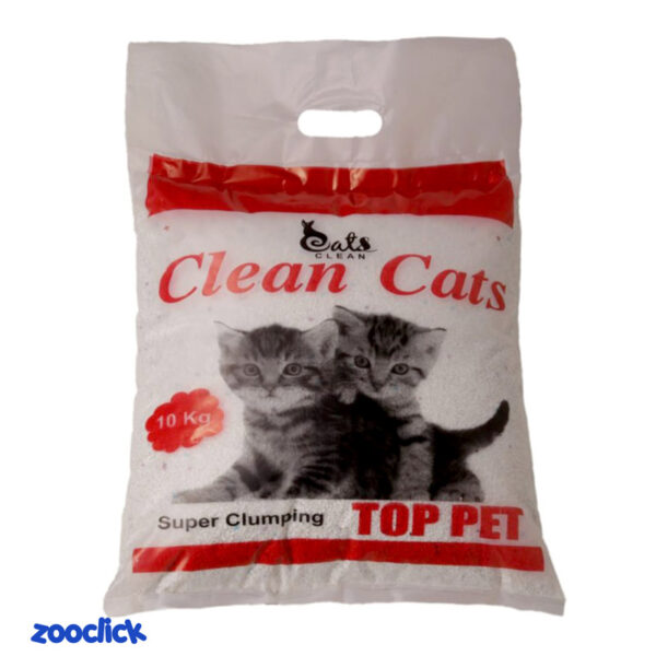 clean cats litter خاک گربه کیلین کتز