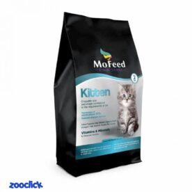 mofeed kitten food غذای خشک بچه گربه مفید