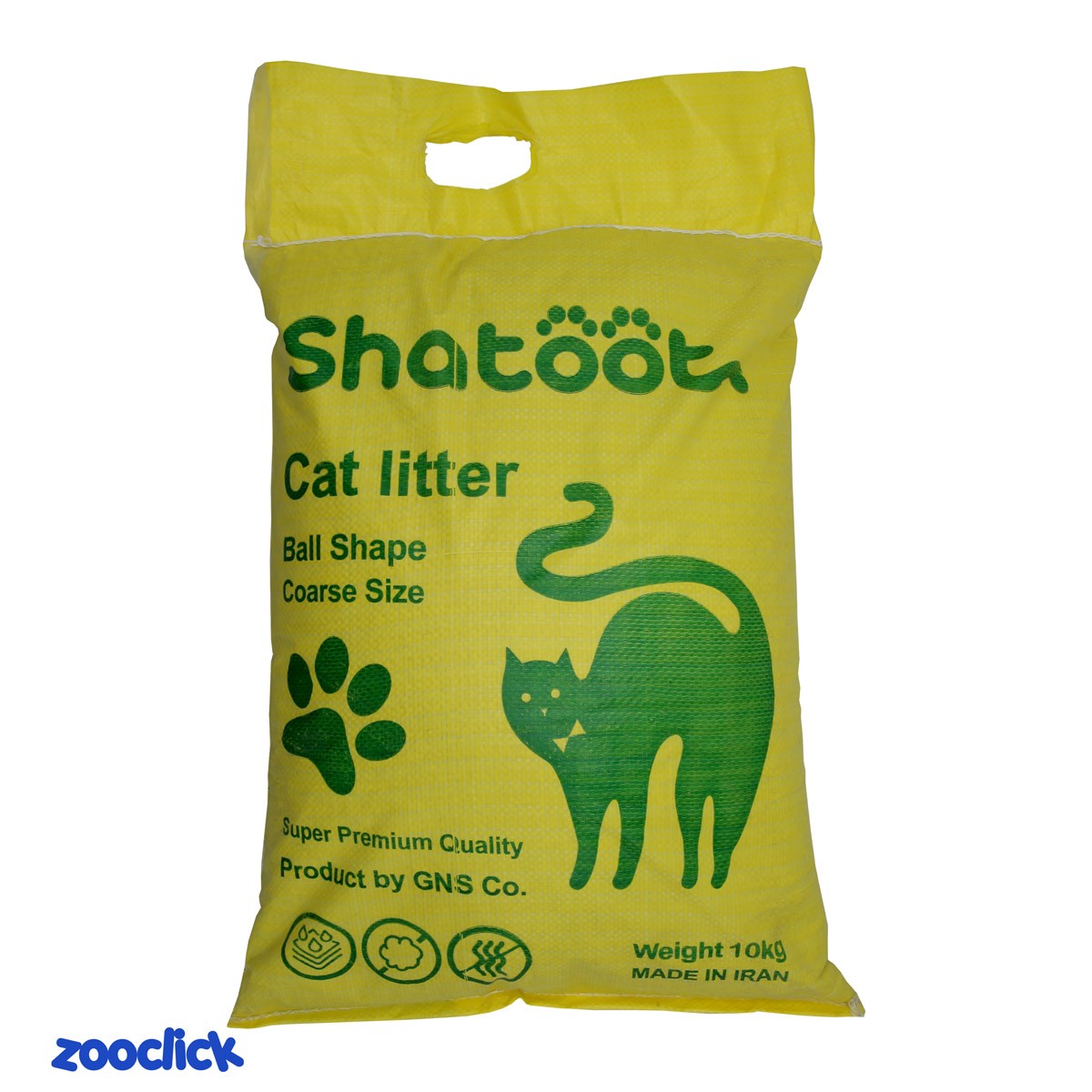 shatoot cat litter