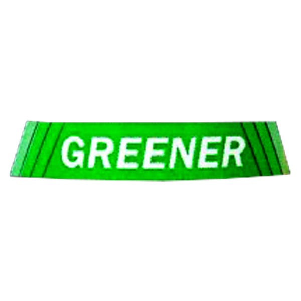 Greener گرینر