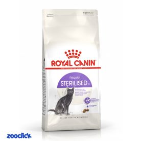 royal canin sterilised 37 غذای خشک گربه بالغ عقیم شده استریلایزد 37 رویال کنین