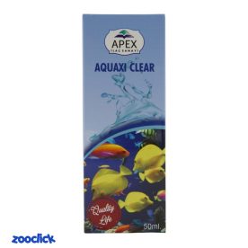 apex aquxi clear محلول شفاف کننده ی آب اپکس
