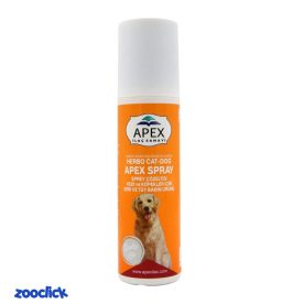apex herbo cat & dog spray اسپری مراقبت از پوست و مو سگ اپکس