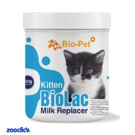 bio pet cat milk شیرخشک گربه بایو پت پلاس