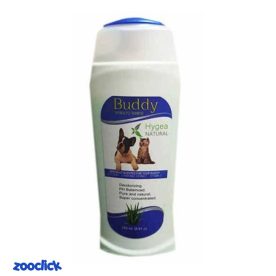 Buddy Aloe vera Pet Shampoo شامپو سگ و گربه آلوئه ورا بادی
