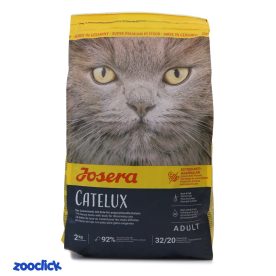 jusera catelux غذای خشک گربه جوسرا کتلوکس