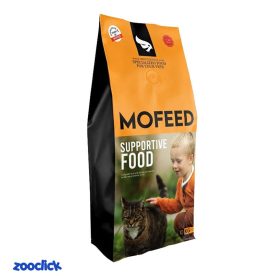 mofeed supportive cat food غذای خشک حمایتی گربه مفید