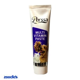 perssa multi vitamin paste مولتی ویتامین سگ و گربه پرسا