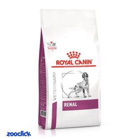 royal canin renalغذای خشک سگ رنال رویال کنین