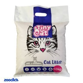 tiny cat litter خاک گربه تاینی کت